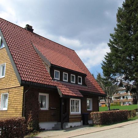 Hirschenhaeusle Appartement Sankt Märgen Buitenkant foto