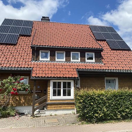 Hirschenhaeusle Appartement Sankt Märgen Buitenkant foto