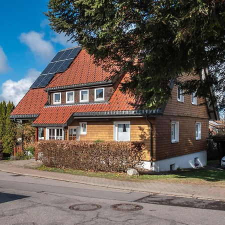 Hirschenhaeusle Appartement Sankt Märgen Buitenkant foto