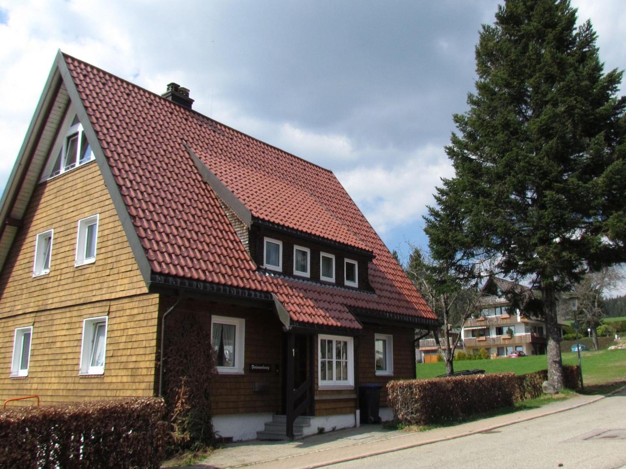 Hirschenhaeusle Appartement Sankt Märgen Buitenkant foto