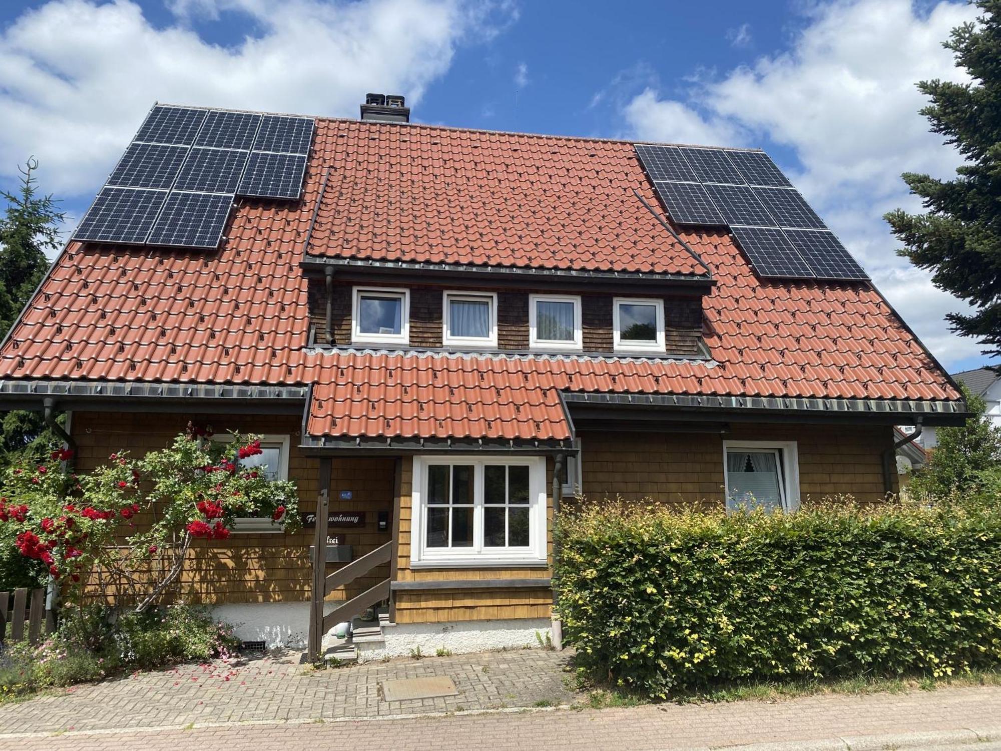 Hirschenhaeusle Appartement Sankt Märgen Buitenkant foto