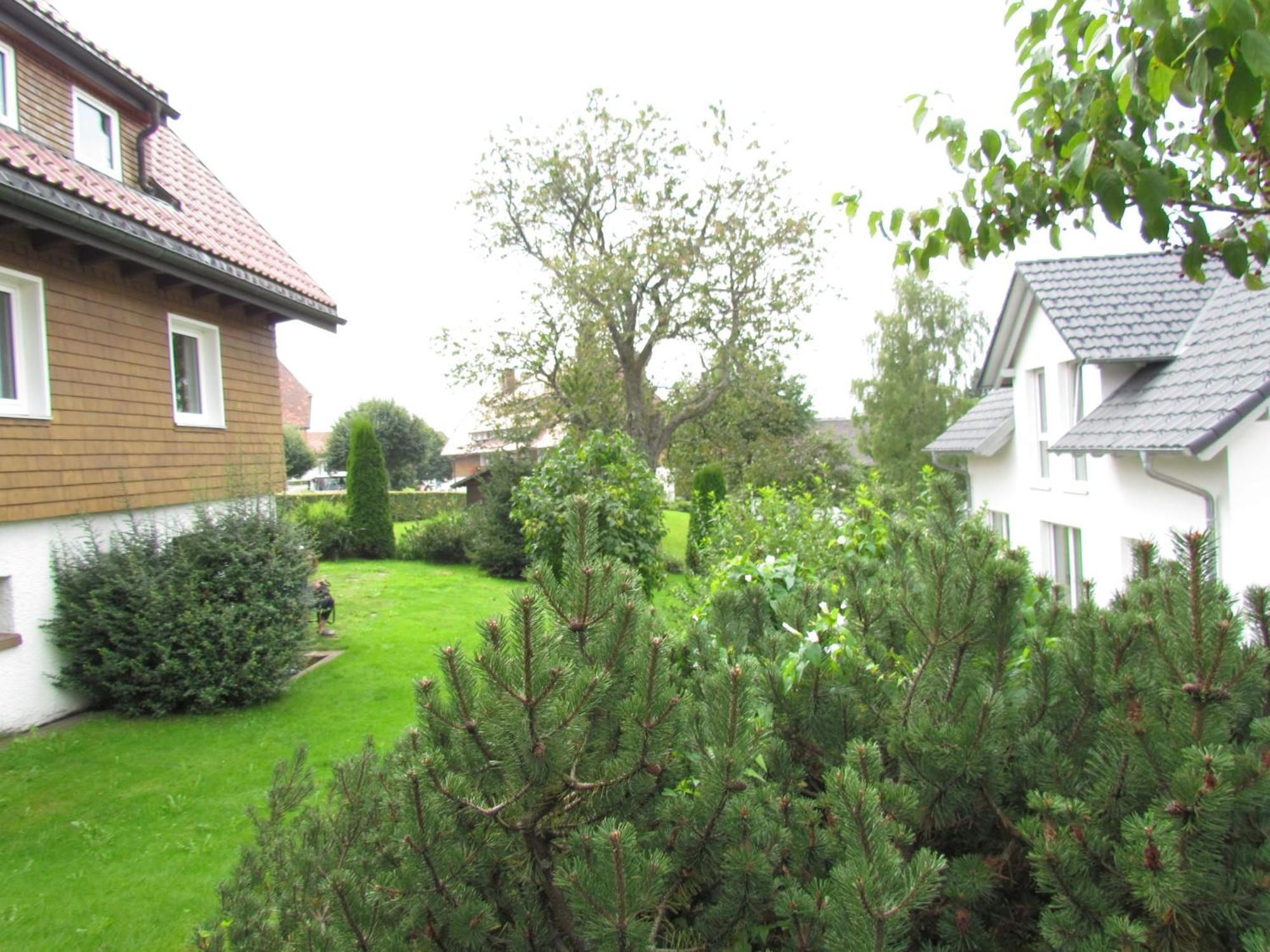 Hirschenhaeusle Appartement Sankt Märgen Buitenkant foto