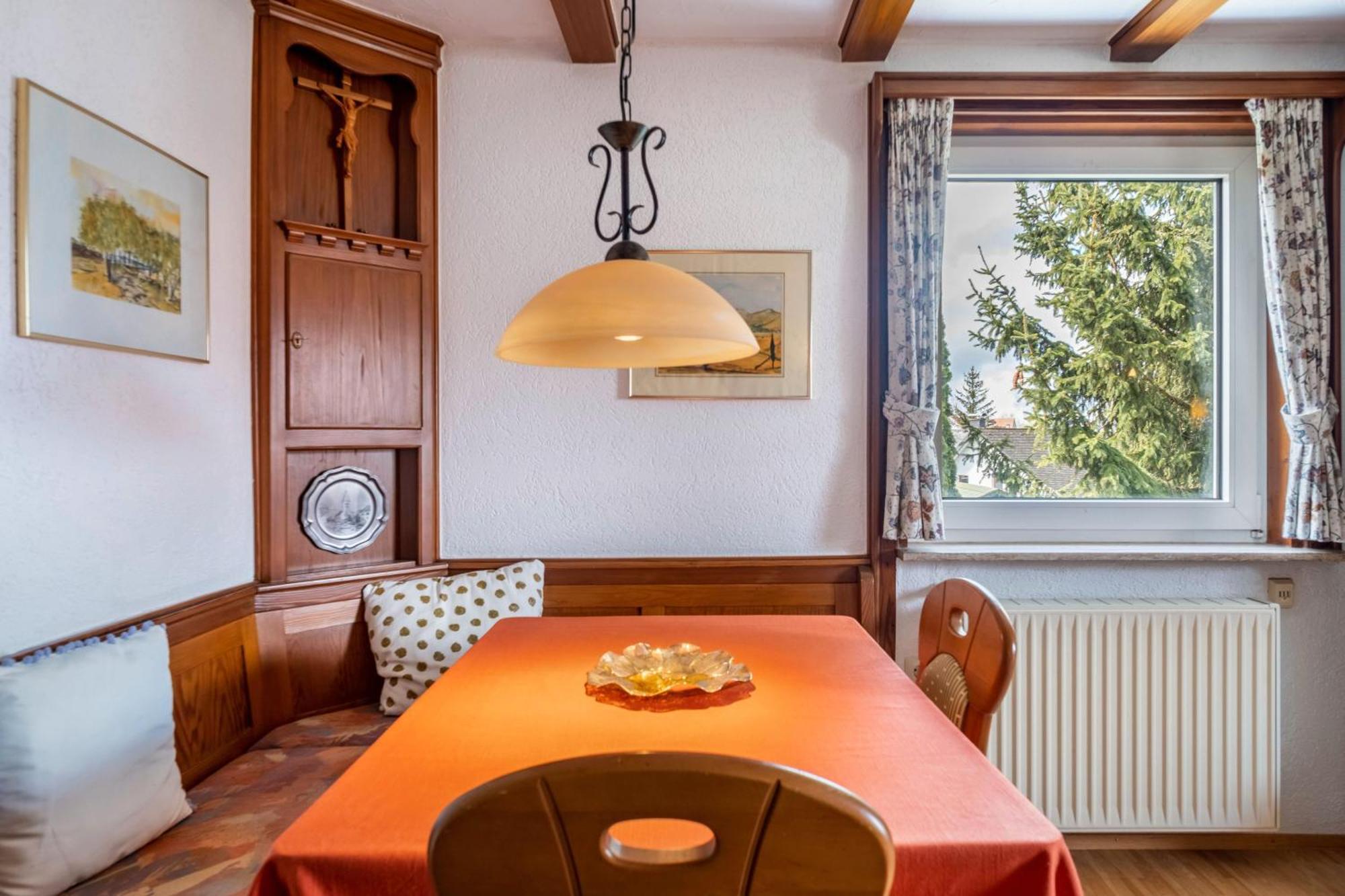Hirschenhaeusle Appartement Sankt Märgen Buitenkant foto