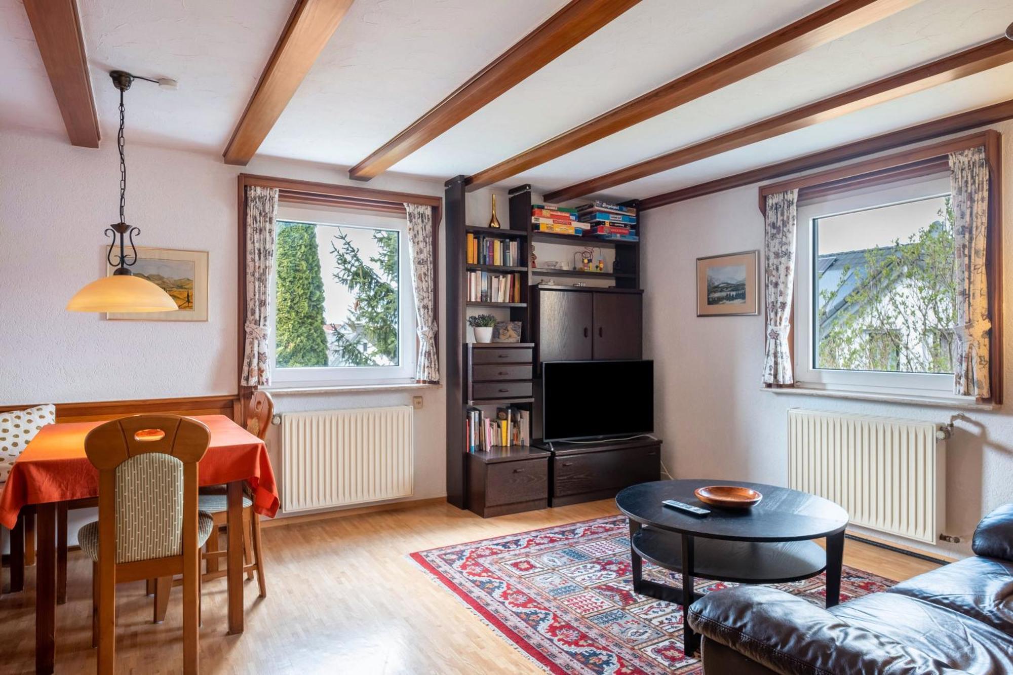 Hirschenhaeusle Appartement Sankt Märgen Buitenkant foto