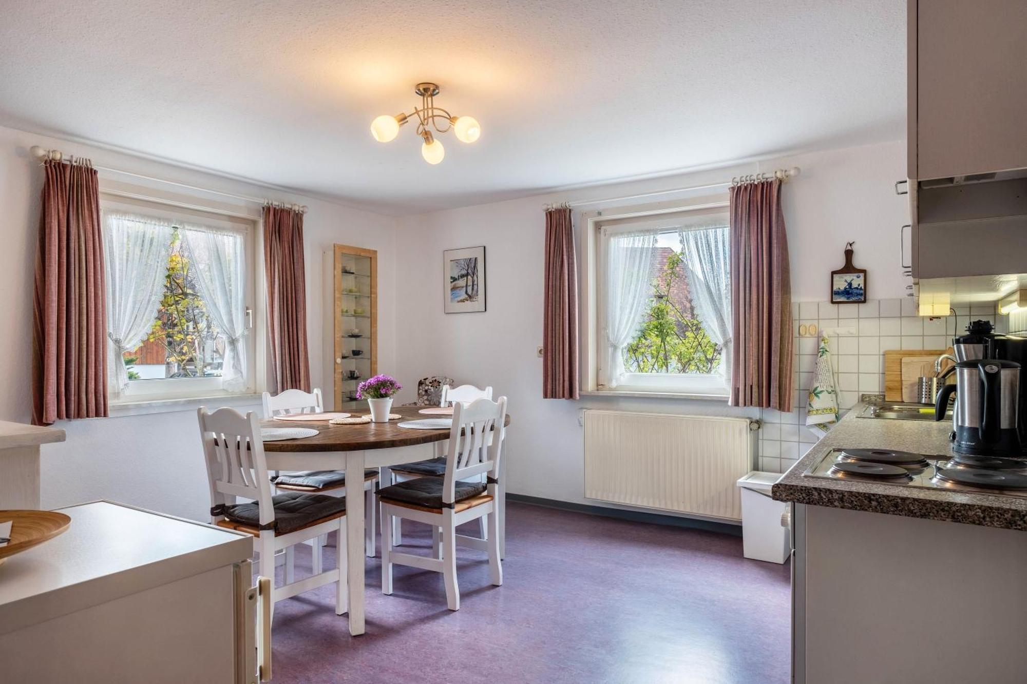 Hirschenhaeusle Appartement Sankt Märgen Buitenkant foto