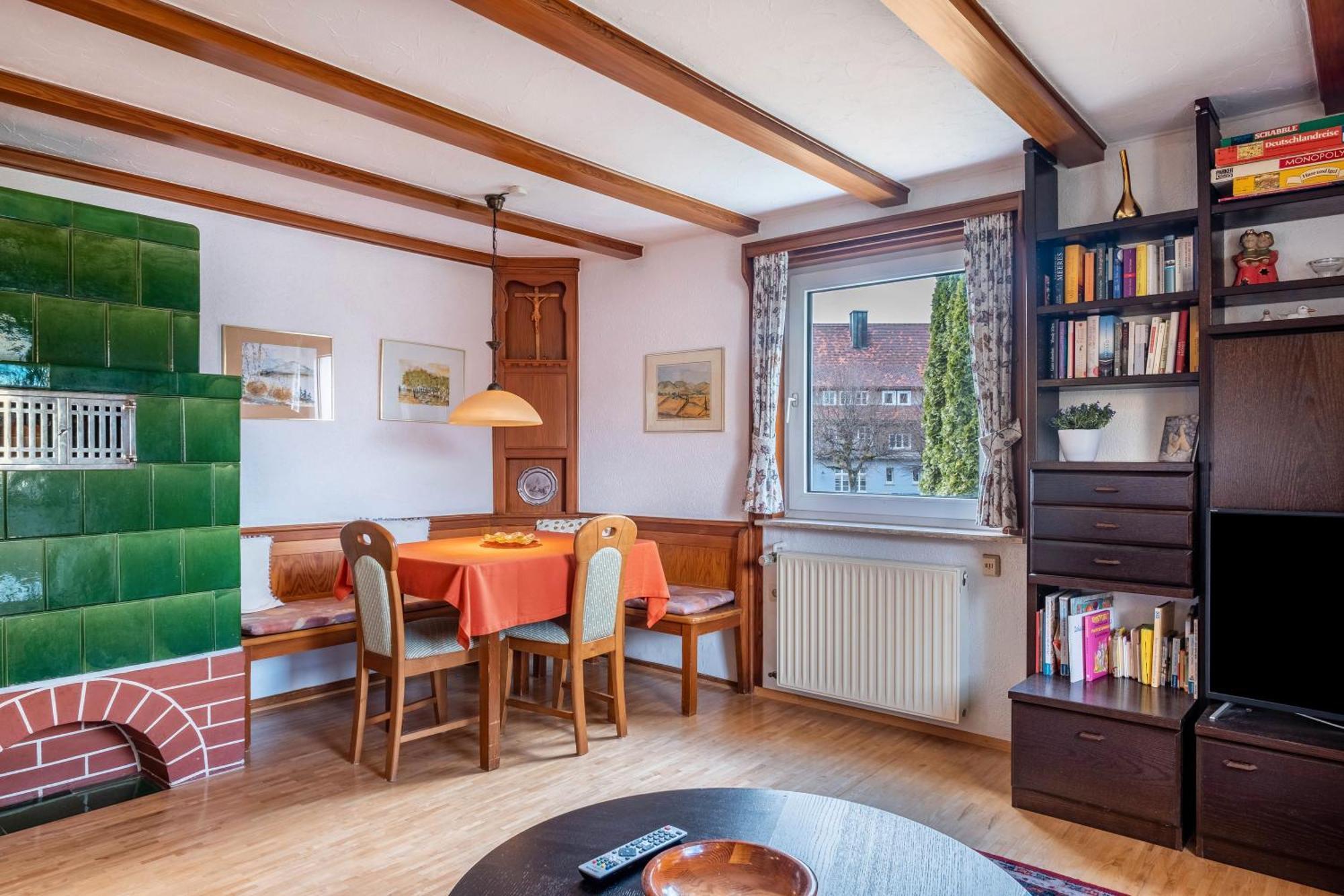 Hirschenhaeusle Appartement Sankt Märgen Buitenkant foto