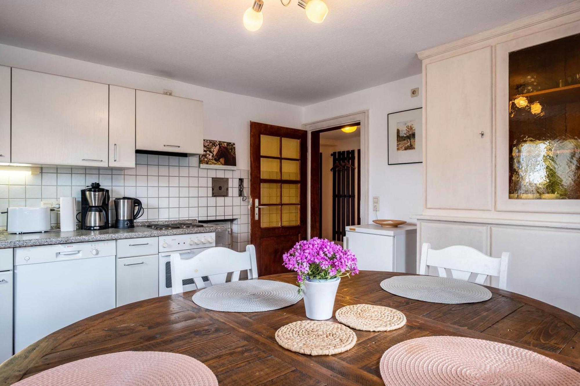 Hirschenhaeusle Appartement Sankt Märgen Buitenkant foto