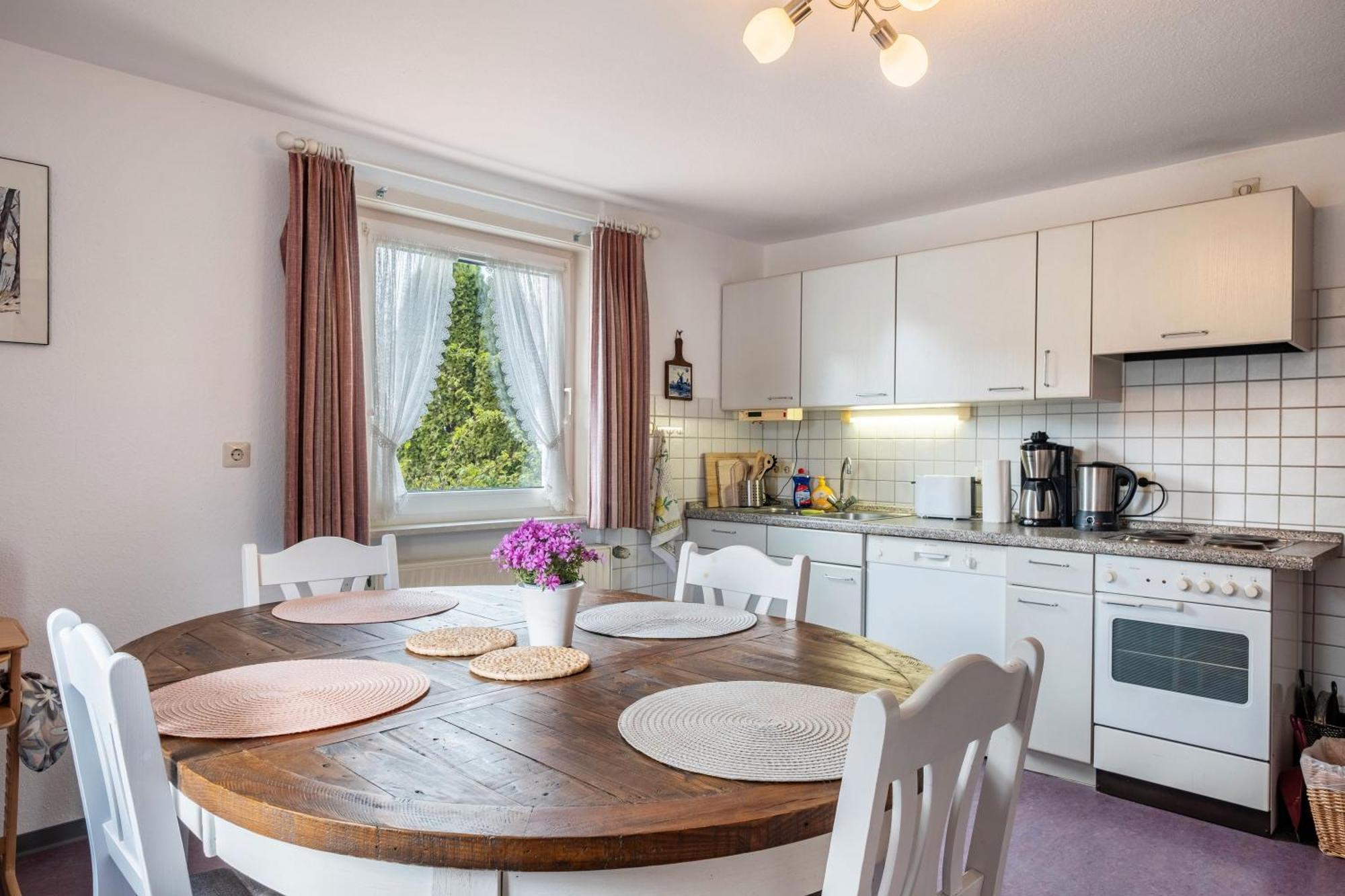 Hirschenhaeusle Appartement Sankt Märgen Buitenkant foto
