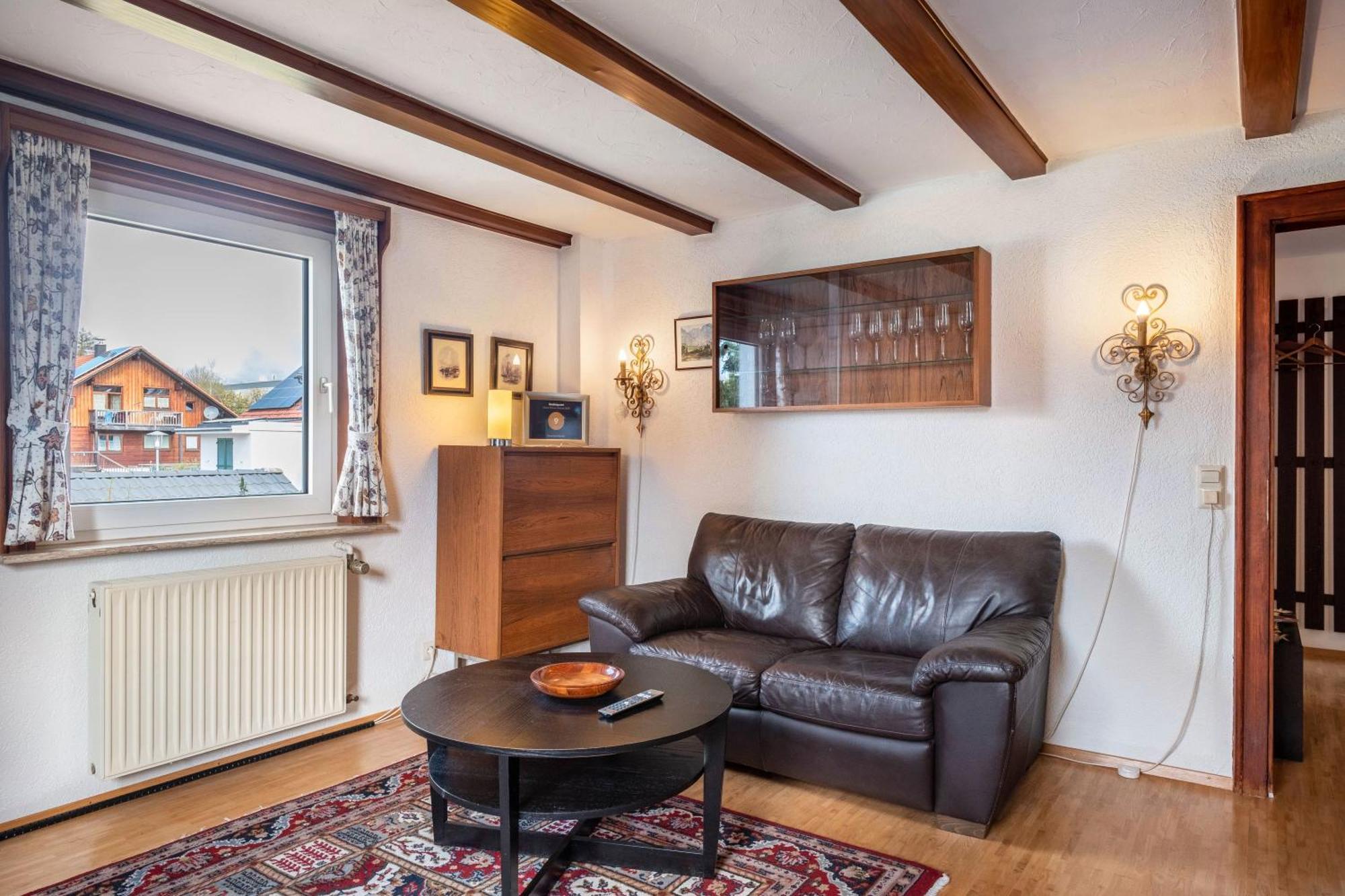 Hirschenhaeusle Appartement Sankt Märgen Buitenkant foto
