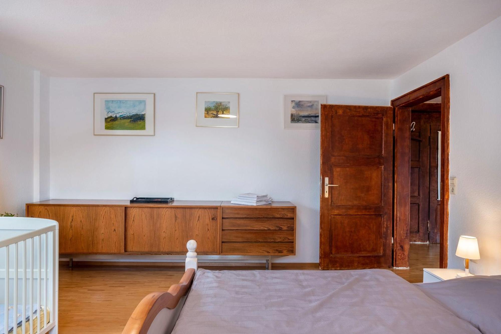 Hirschenhaeusle Appartement Sankt Märgen Buitenkant foto