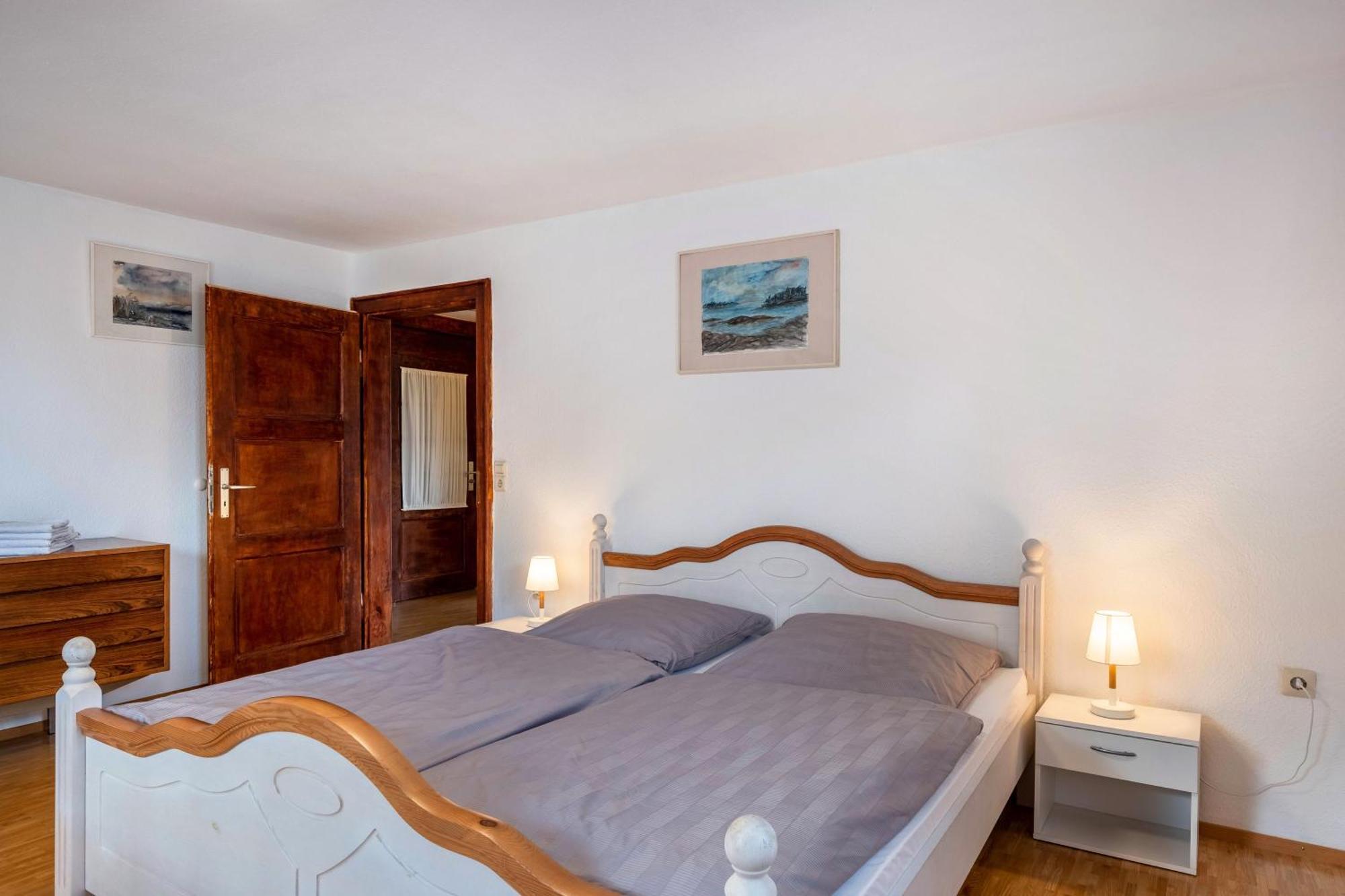Hirschenhaeusle Appartement Sankt Märgen Buitenkant foto