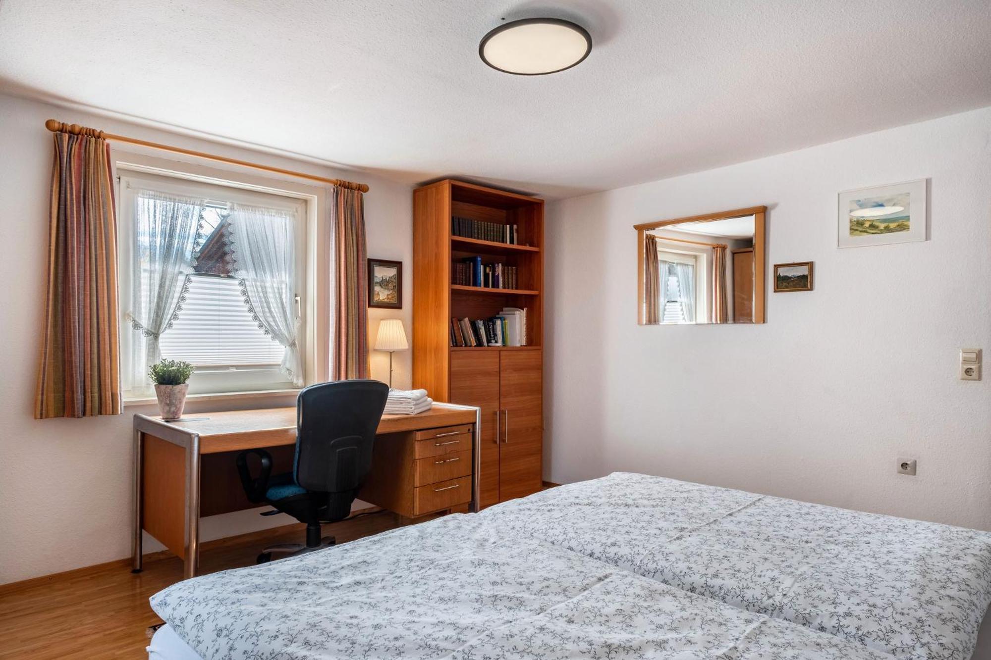 Hirschenhaeusle Appartement Sankt Märgen Buitenkant foto