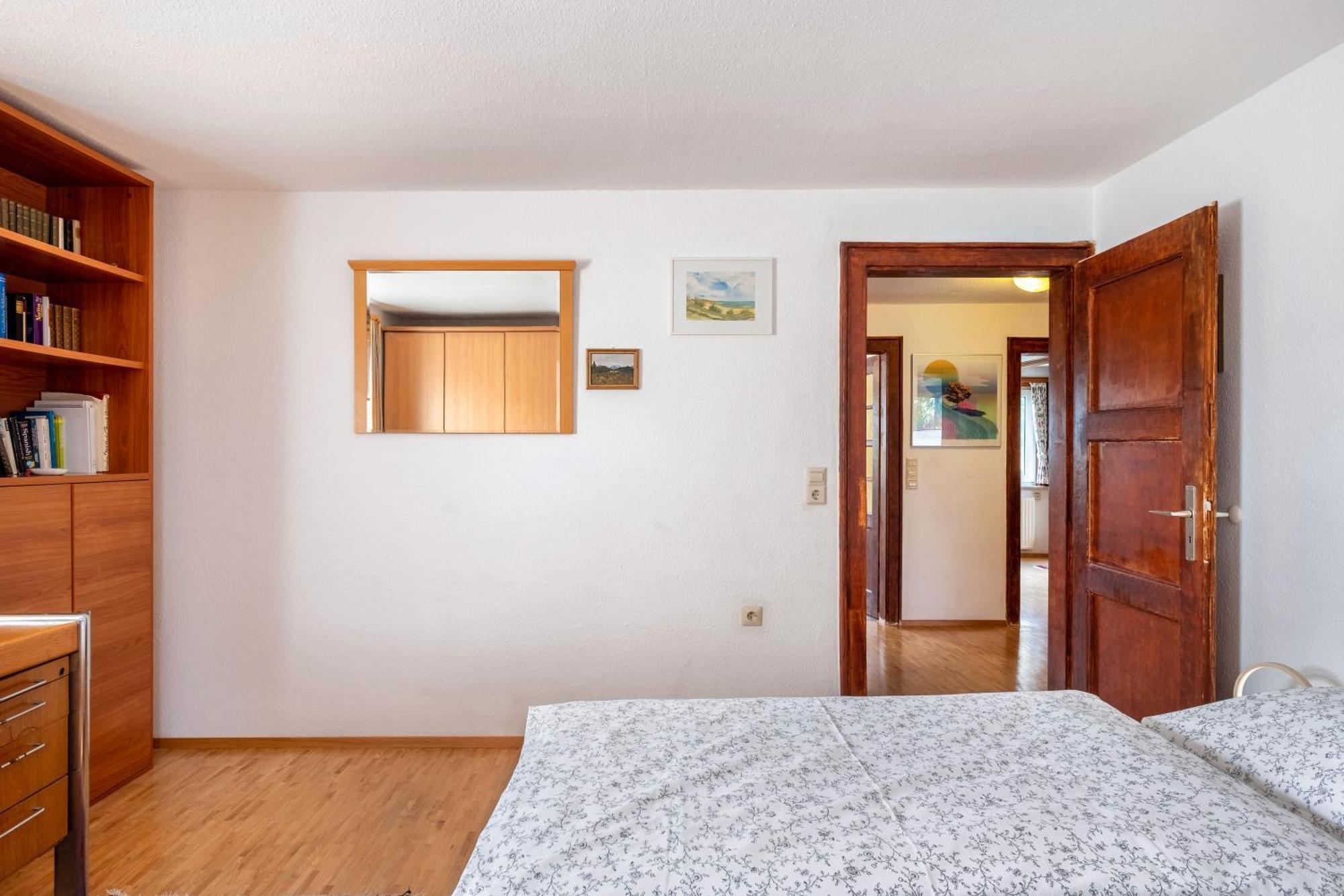 Hirschenhaeusle Appartement Sankt Märgen Buitenkant foto