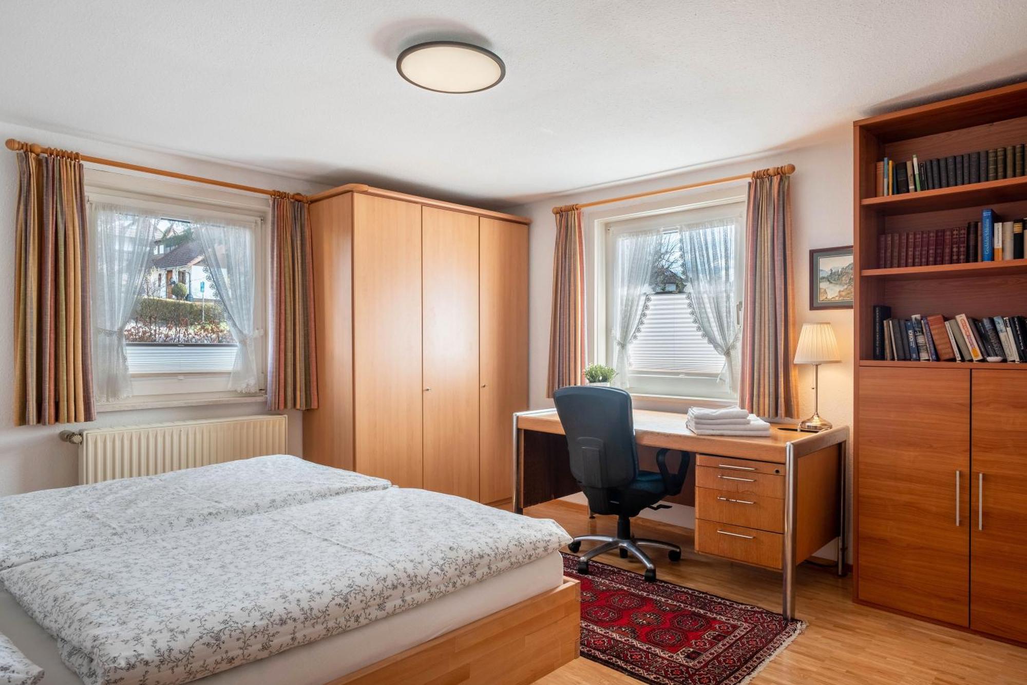 Hirschenhaeusle Appartement Sankt Märgen Buitenkant foto