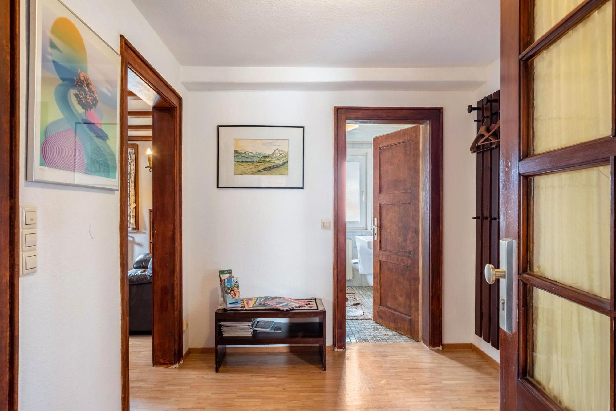 Hirschenhaeusle Appartement Sankt Märgen Buitenkant foto