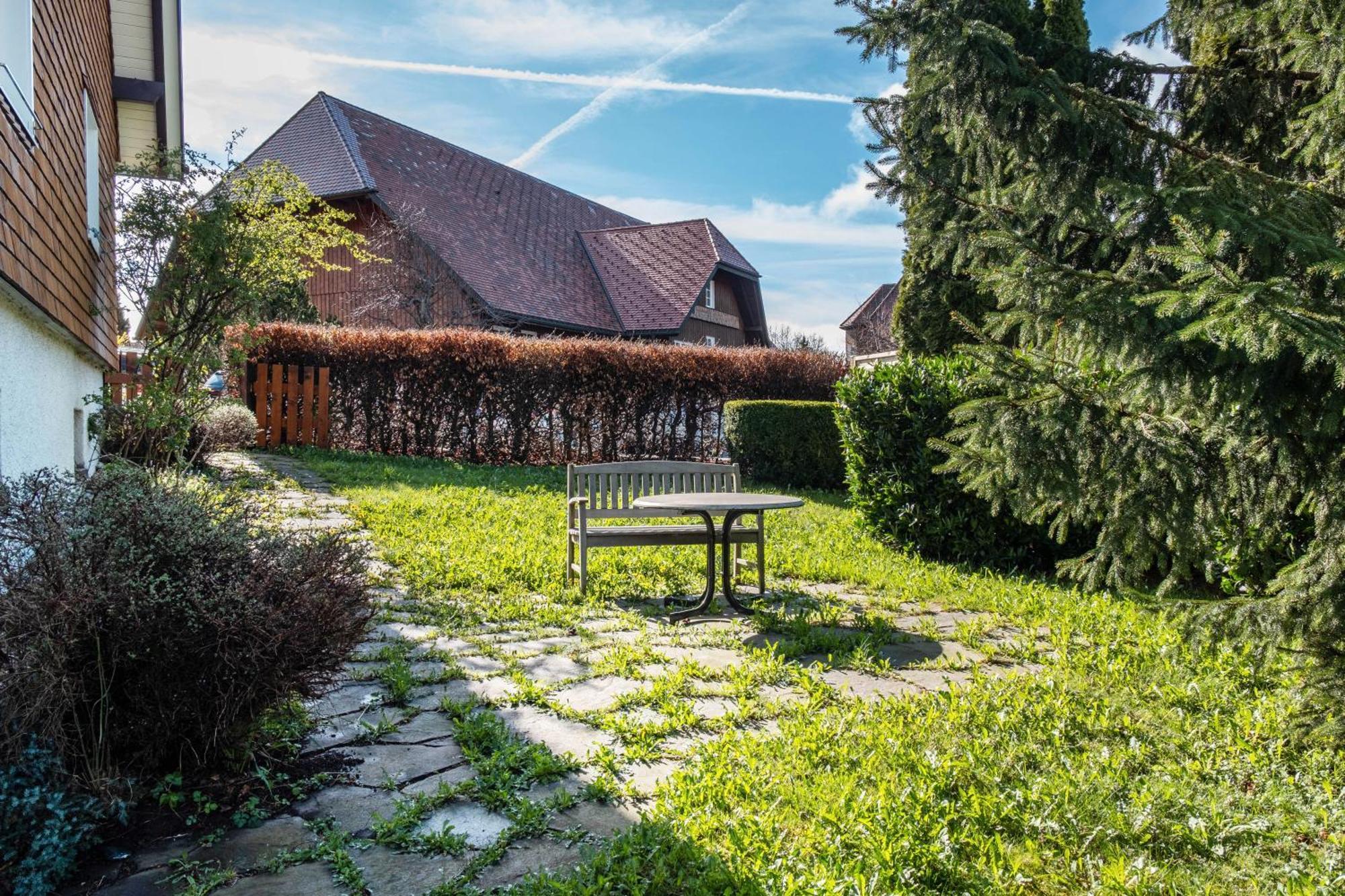 Hirschenhaeusle Appartement Sankt Märgen Buitenkant foto