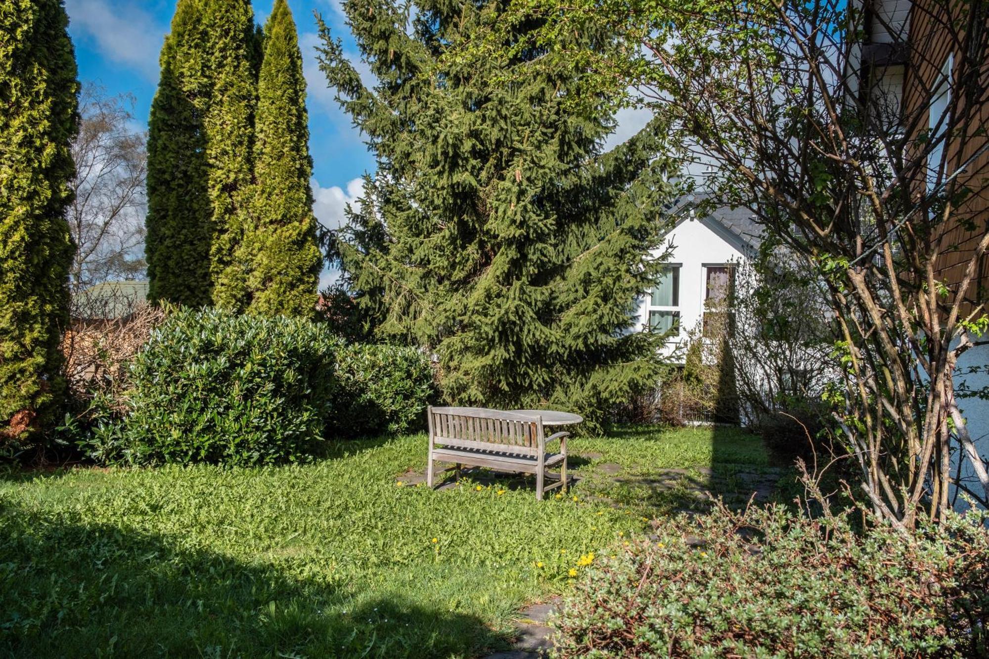 Hirschenhaeusle Appartement Sankt Märgen Buitenkant foto