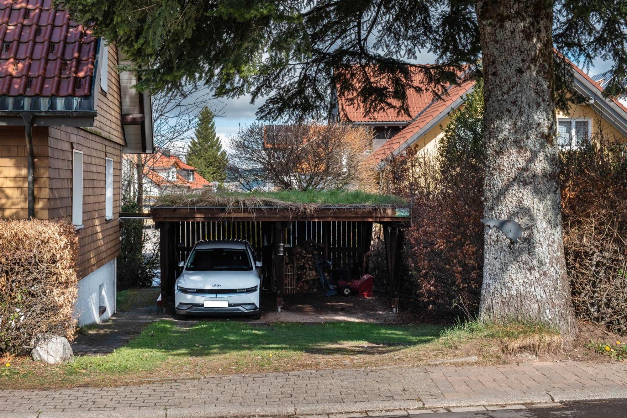 Hirschenhaeusle Appartement Sankt Märgen Buitenkant foto